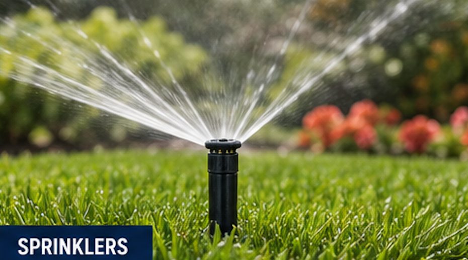 Sprinklers